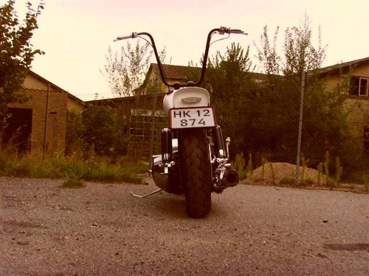 Harley Davidson Flh billede 3