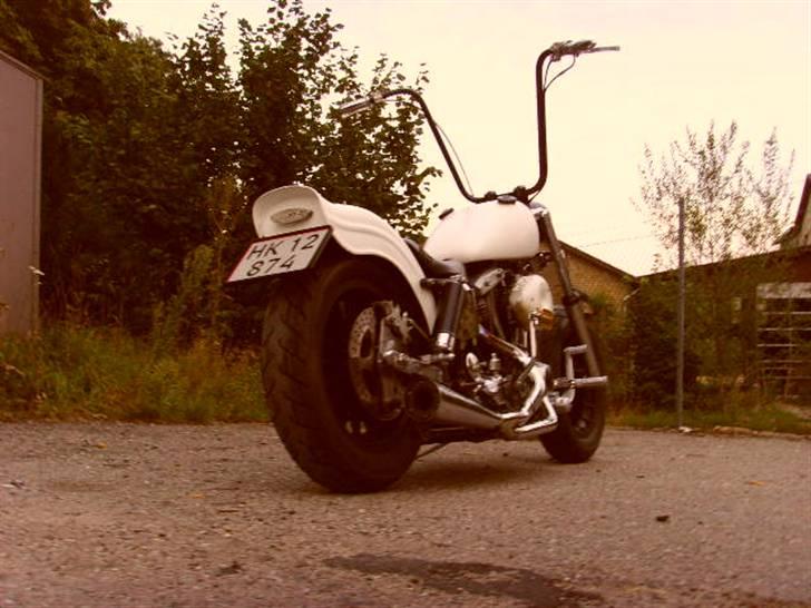 Harley Davidson Flh billede 4