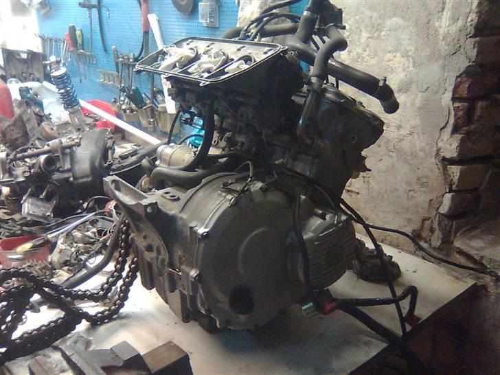 Honda CBR 600 Proj StreetFigher billede 7