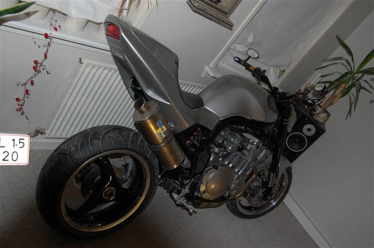 Suzuki GSF 600 Bandit (projekt) billede 17