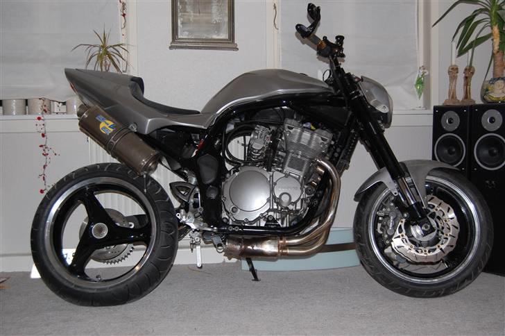 Suzuki GSF 600 Bandit (projekt) billede 18
