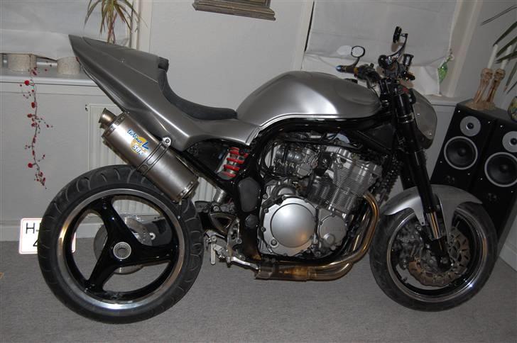 Suzuki GSF 600 Bandit (projekt) billede 20