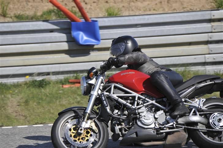 Ducati Monster S4R billede 4