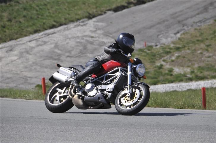 Ducati Monster S4R billede 5