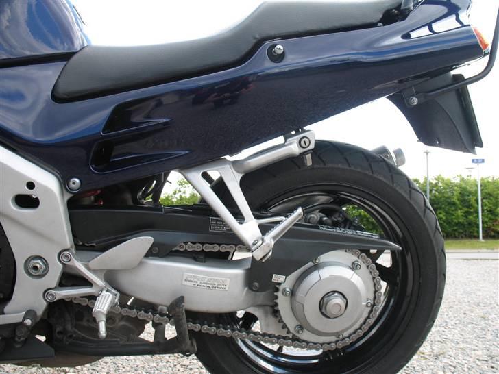 Honda VFR billede 4
