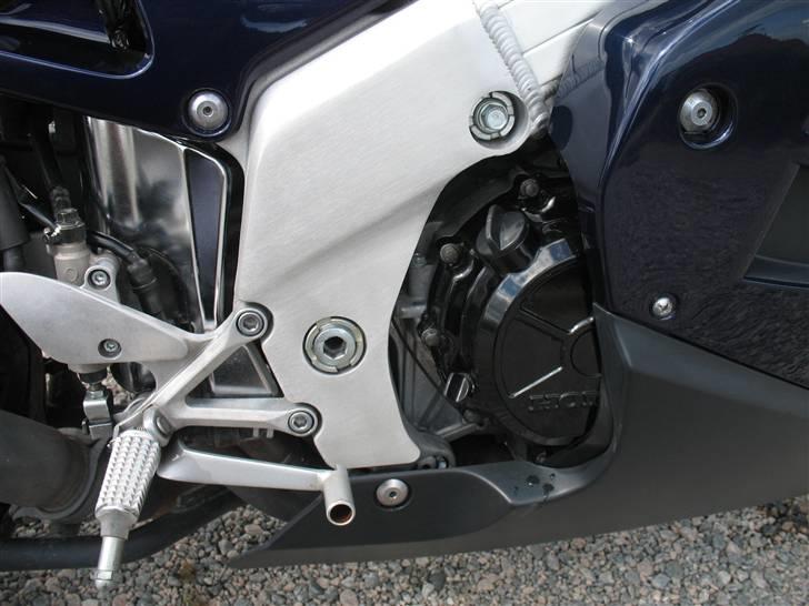 Honda VFR billede 6