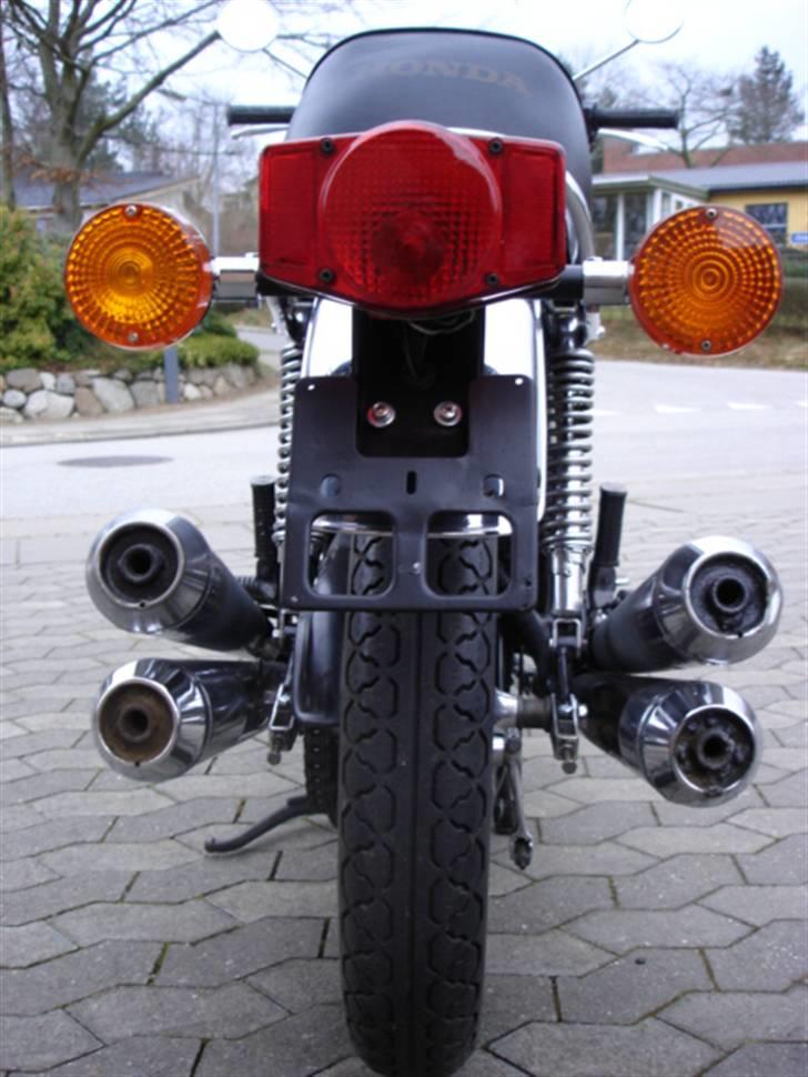 Honda CB 550 K3 *solgt* billede 4