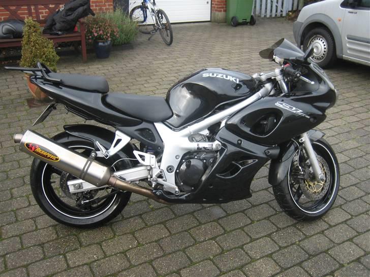 Suzuki SV650S billede 1