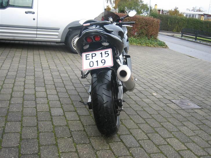 Suzuki SV650S billede 3