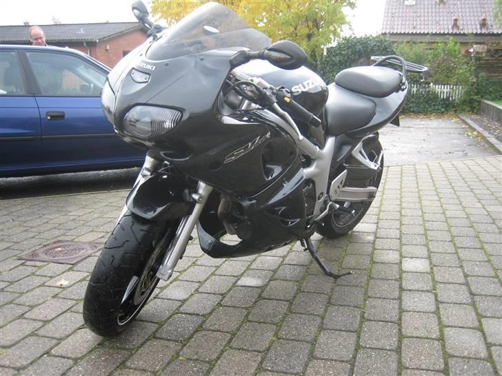 Suzuki SV650S billede 5