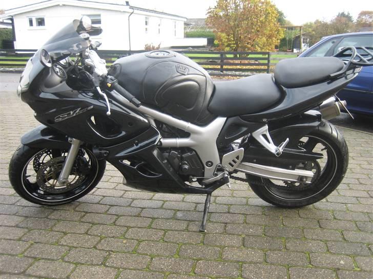 Suzuki SV650S billede 6