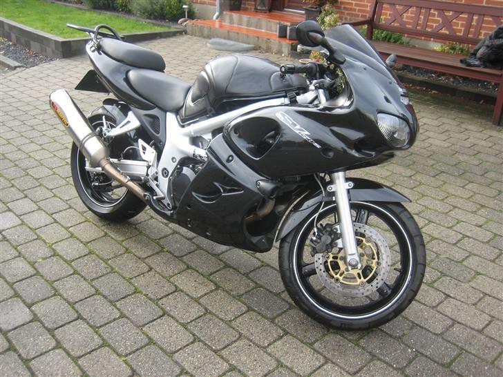 Suzuki SV650S billede 7