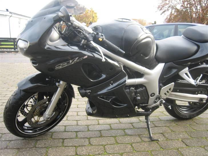 Suzuki SV650S billede 8