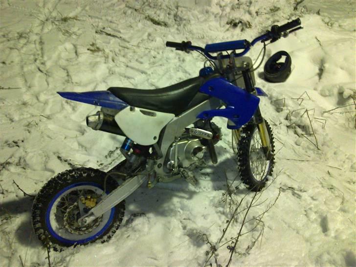 Lifan Apollo orion pro (Sælges) billede 3