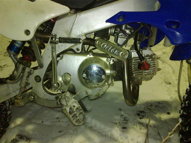 Lifan Apollo orion pro (Sælges) billede 4