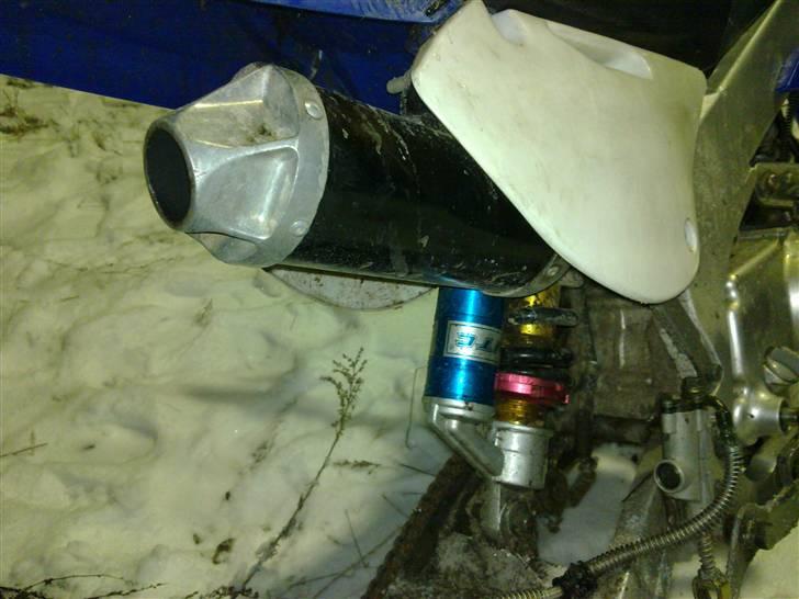 Lifan Apollo orion pro (Sælges) billede 8