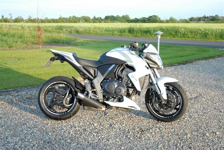 Honda CB1000RA #Solgt - G&G udstødning billede 9