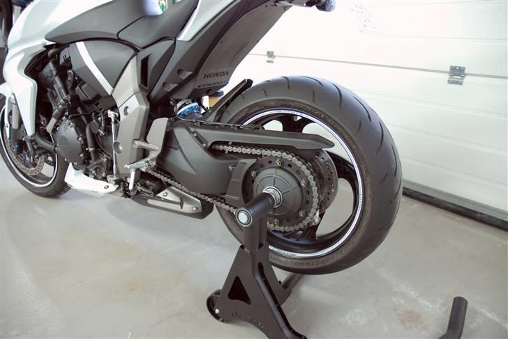 Honda CB1000RA #Solgt billede 10