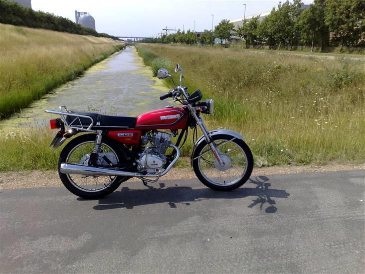 Hyosung GT 650 N billede 17