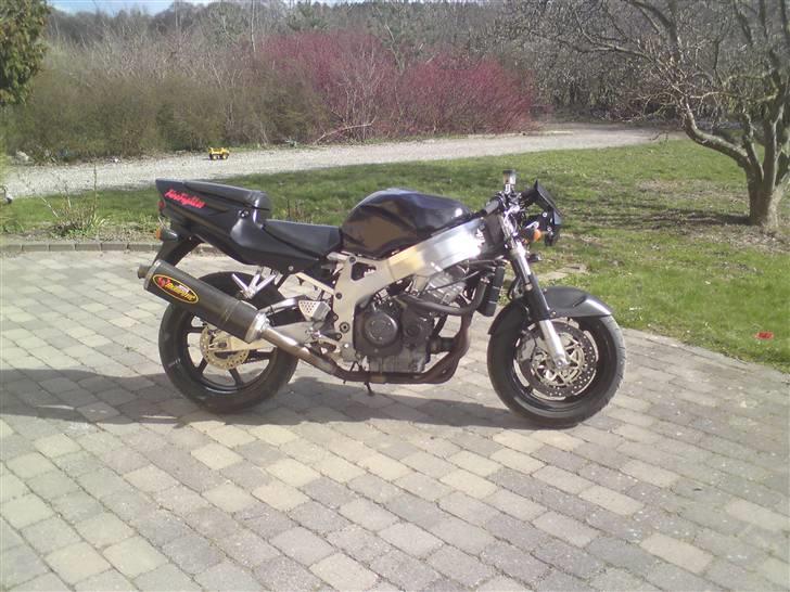 Honda cbr919rr 1999