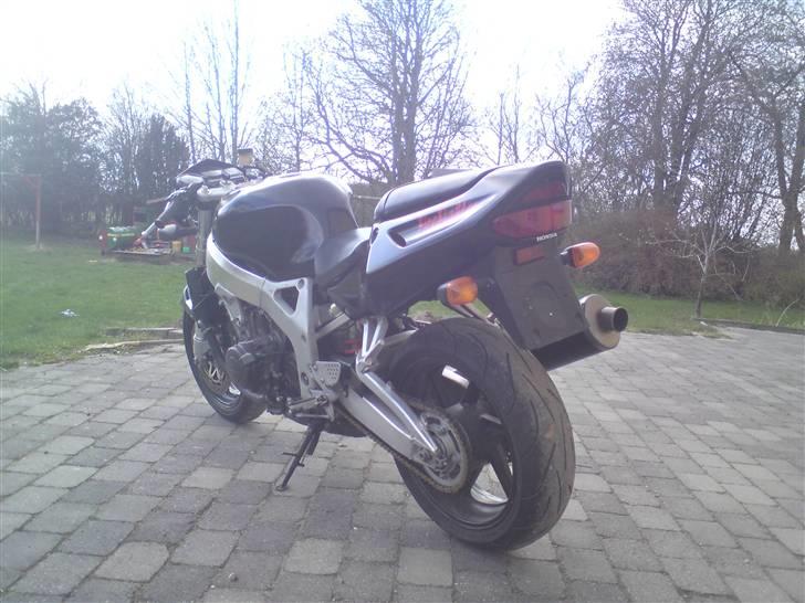 Honda cbr919rr 1999