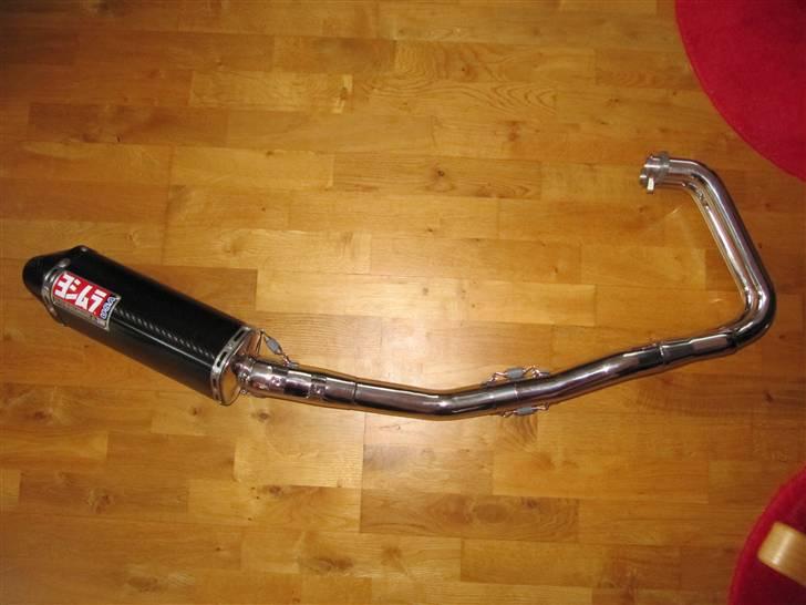 Kawasaki Ninja 250R billede 18