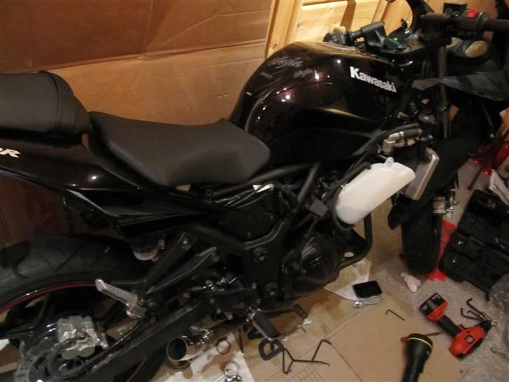 Kawasaki Ninja 250R billede 19