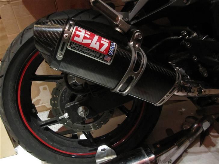 Kawasaki Ninja 250R billede 20