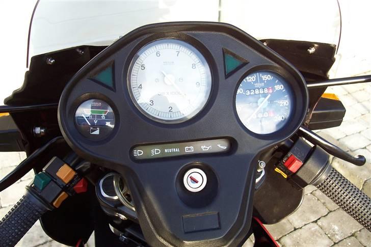 Moto Guzzi 850 LE MANS 3 billede 5