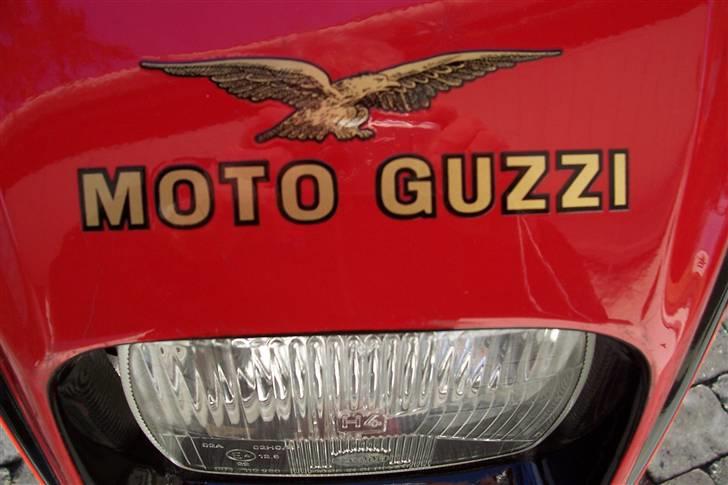 Moto Guzzi 850 LE MANS 3 billede 7