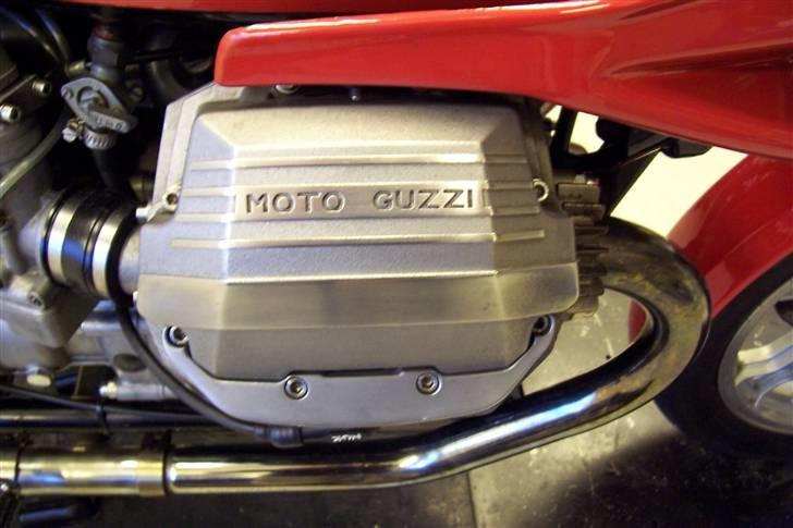 Moto Guzzi 850 LE MANS 3 billede 8