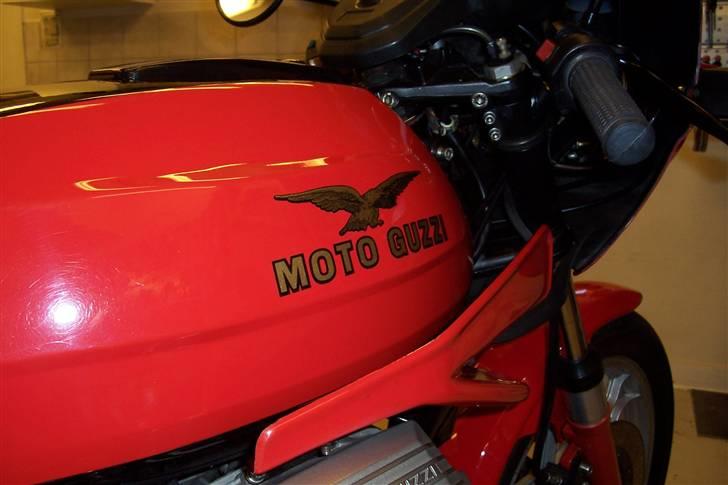 Moto Guzzi 850 LE MANS 3 billede 11