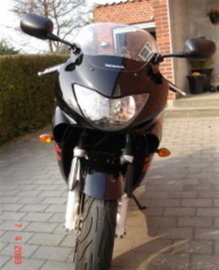 Honda Cbr F4 *SOLGT* - Billede fra tidligere ejer billede 4