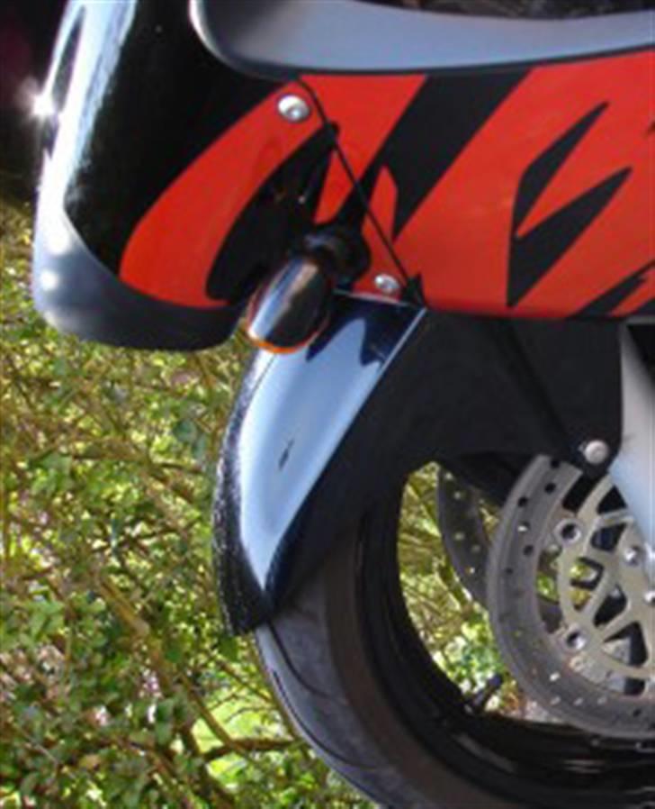 Honda Cbr F4 *SOLGT* - Billede fra tidligere ejer billede 5