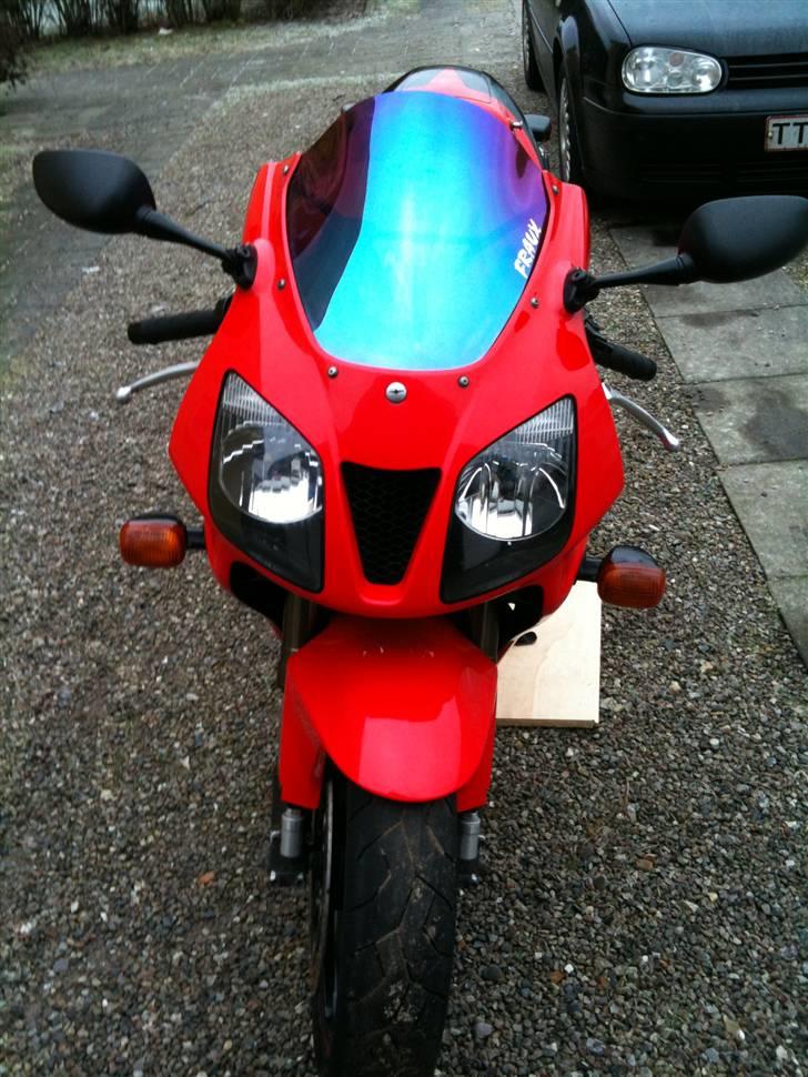 Honda VTR 1000 SP1 (solgt) billede 2