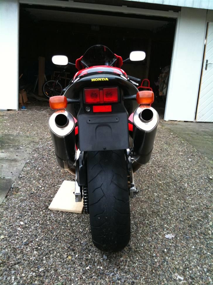 Honda VTR 1000 SP1 (solgt) billede 5