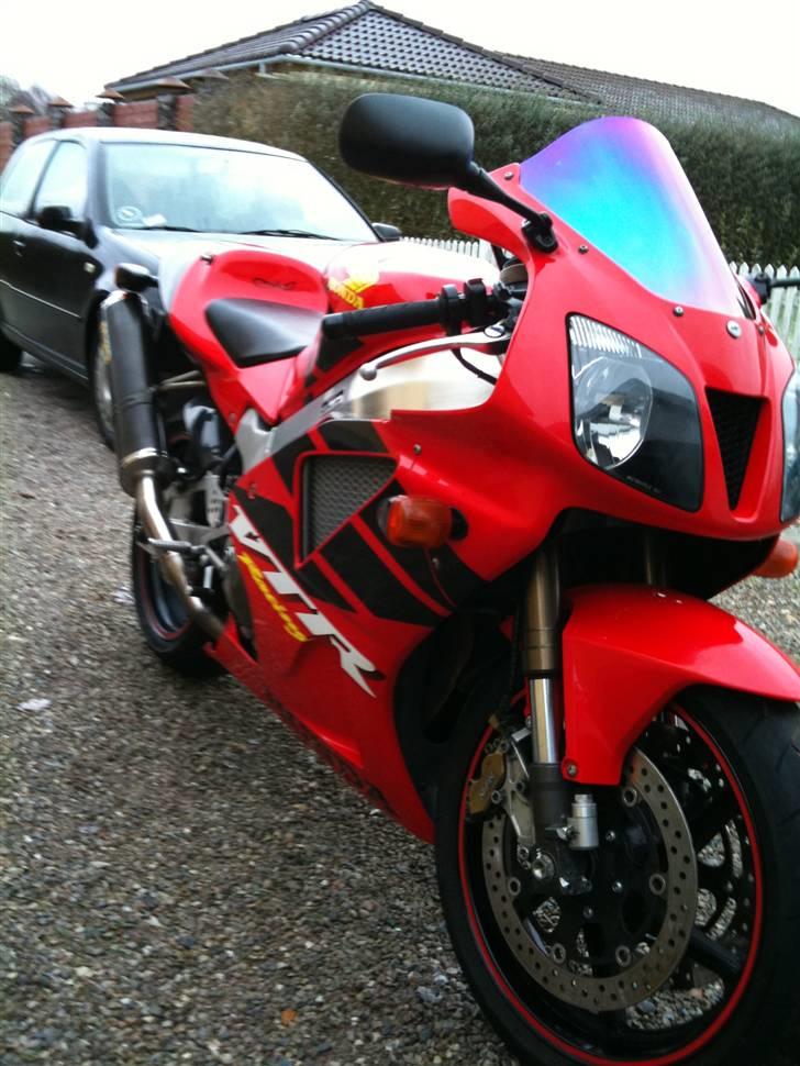 Honda VTR 1000 SP1 (solgt) billede 6