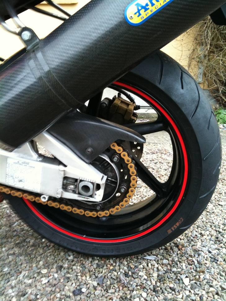 Honda VTR 1000 SP1 (solgt) billede 7