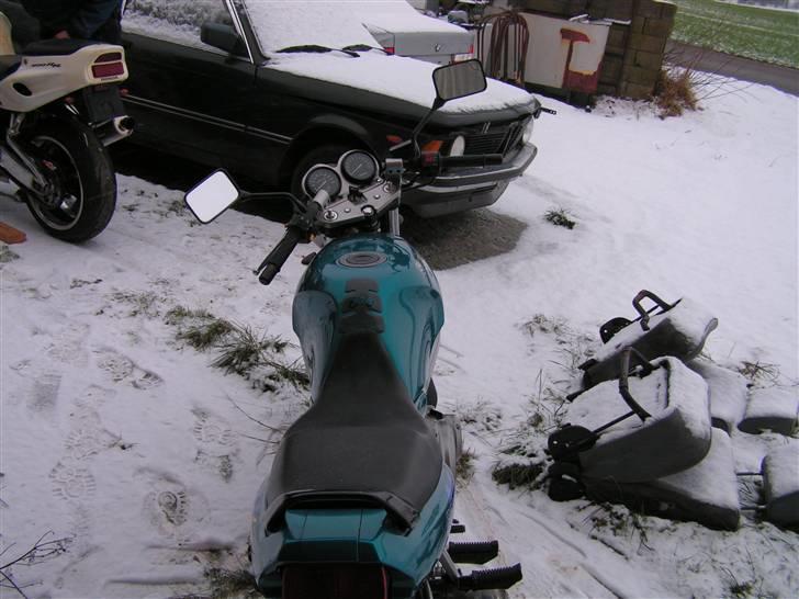Suzuki GS 500E billede 2