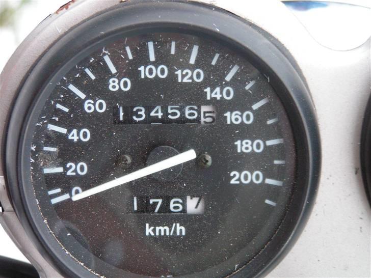 Suzuki GS 500E billede 3