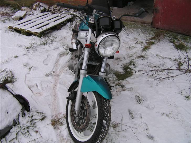 Suzuki GS 500E billede 4