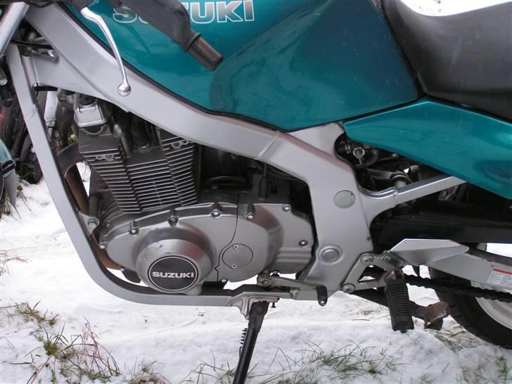 Suzuki GS 500E billede 5