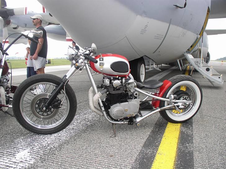 Yamaha XS 750 2D billede 7