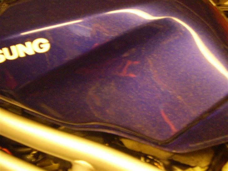 Hyosung gt 650 billede 1