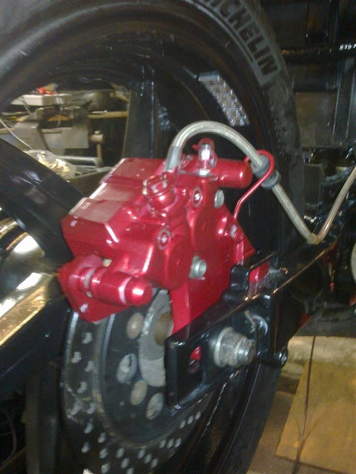 Hyosung gt 650 billede 3