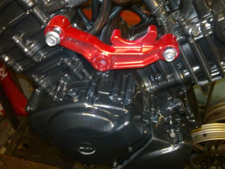 Hyosung gt 650 billede 5