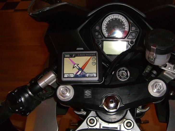 Suzuki SV 650 S (Solgt) - Nu med GPS!  :o) billede 9