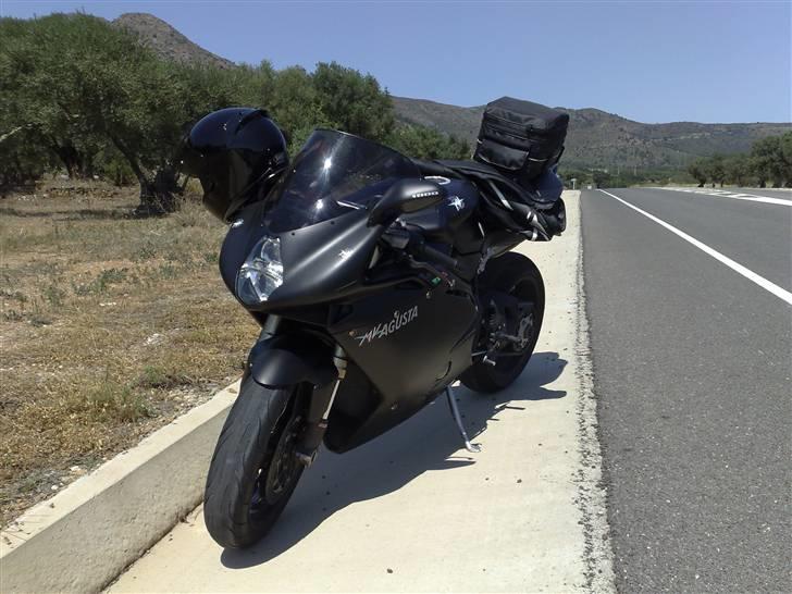 MV Agusta F4 1000 billede 1