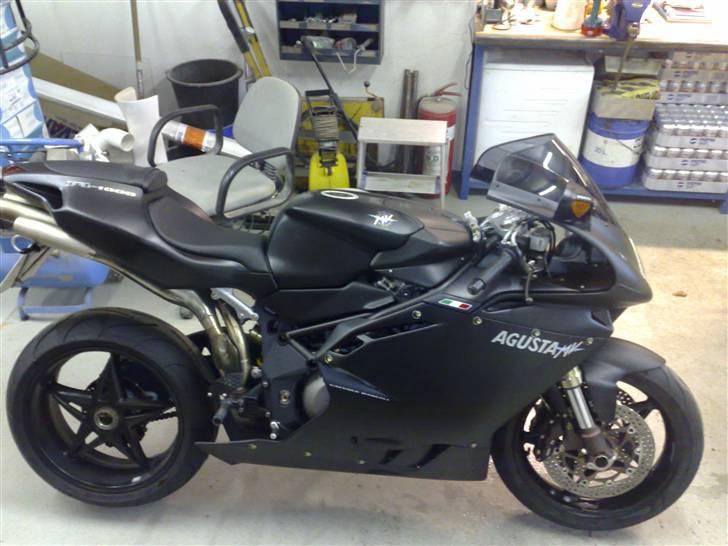 MV Agusta F4 1000 billede 5