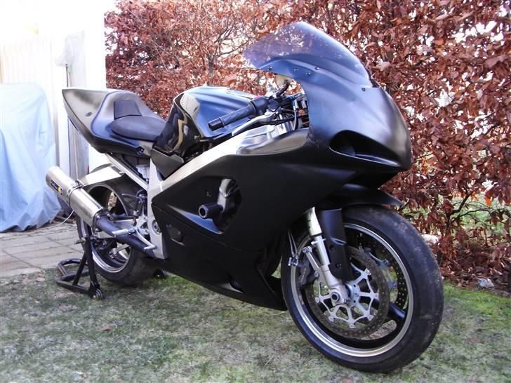 Suzuki gsx-r 600 Bane "Solgt" billede 1